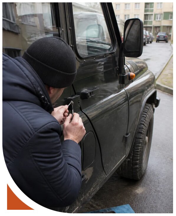 Вскрытие автомобиля УАЗ в Лыткарине от 2561 р. | Разлок-Лтк
